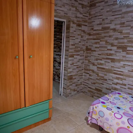 公寓 En Palmas Cerca De Vegueta Con Vistas 大加那利岛拉斯帕尔马斯